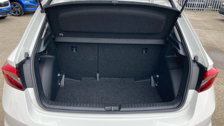 Skoda Fabia 1.0 TSI 110 SE Comfort 5dr DSG Petrol Hatchback